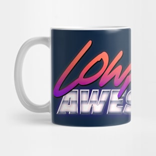 LowKey Awesome Mug